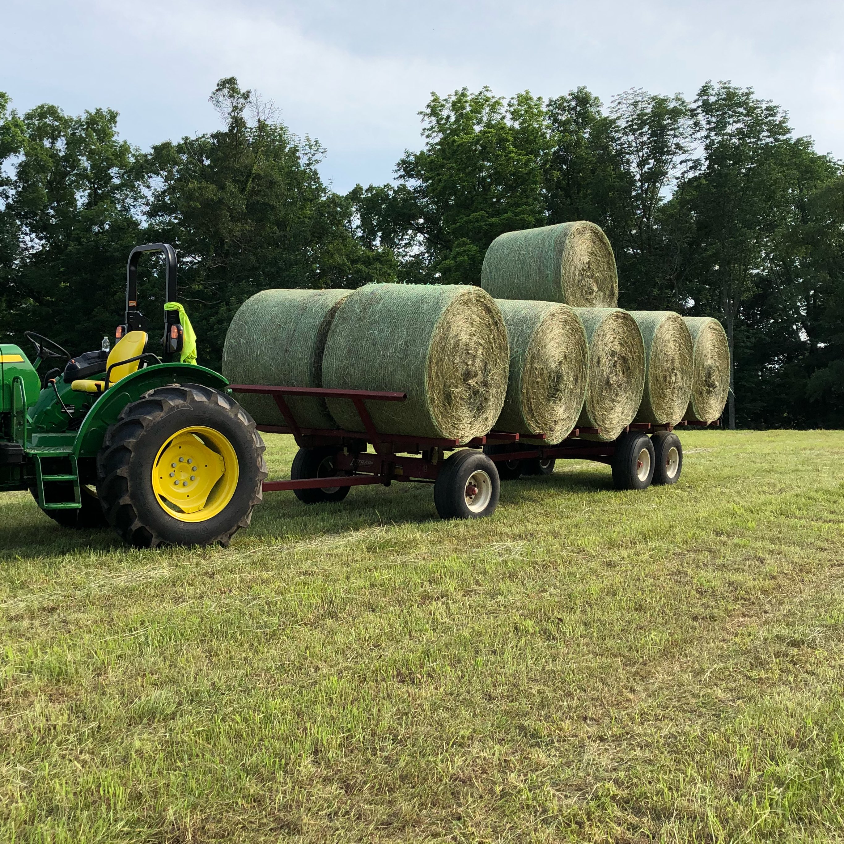 Hay For Sale In New Jersey Hay Map